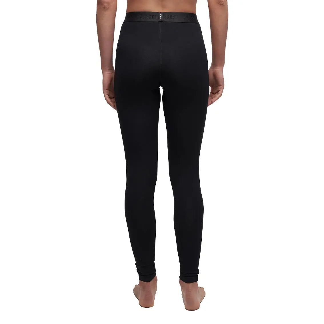 Womens Le Bent 200 Weight Thermal Bottom - Black