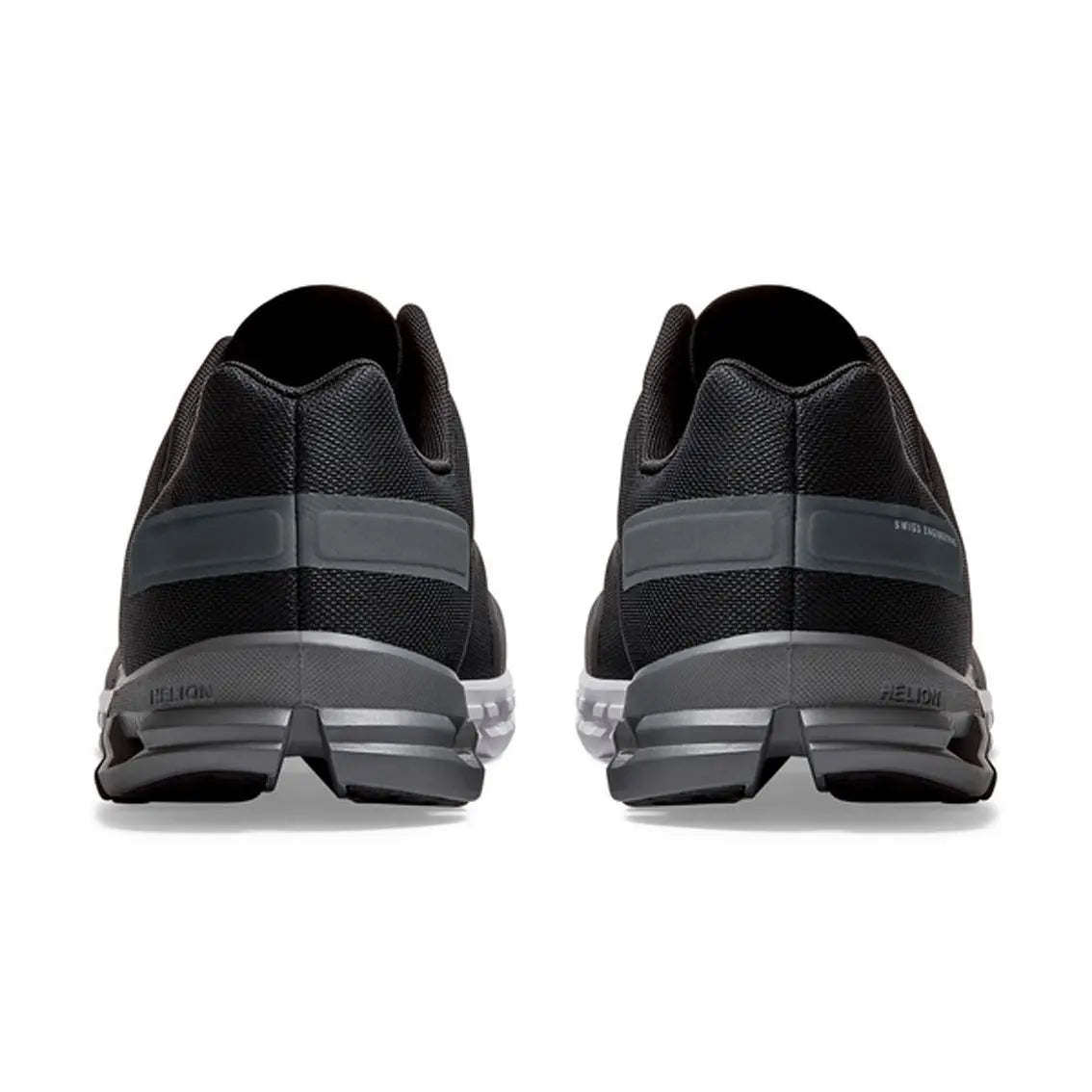 Mens On Running Cloudflow 3 - Black / Asphalt