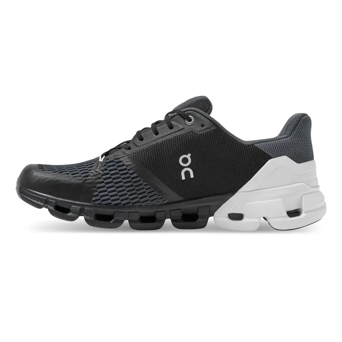 Mens On Running Cloudflyer 3 - Black / White