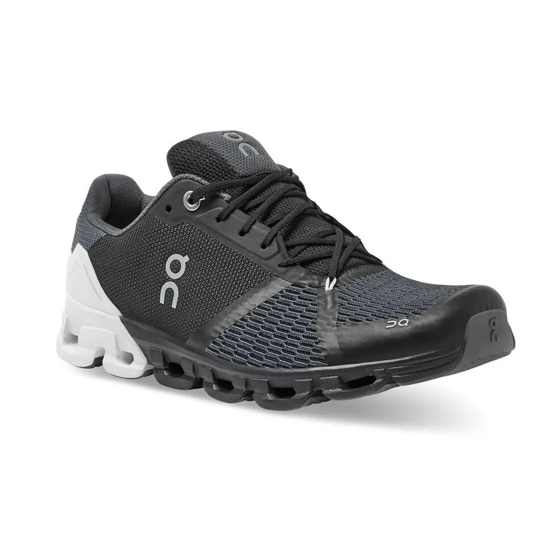 Mens On Running Cloudflyer 3 - Black / White