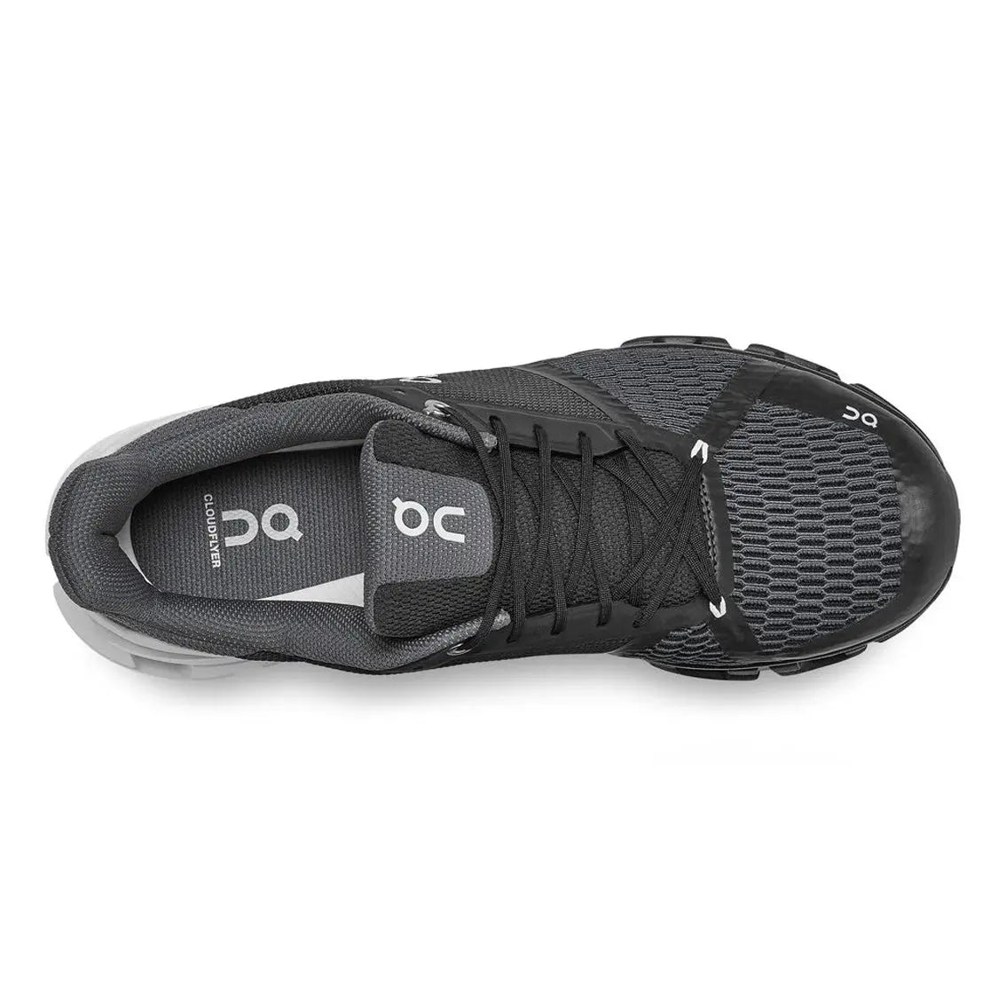 Mens On Running Cloudflyer 3 - Black / White