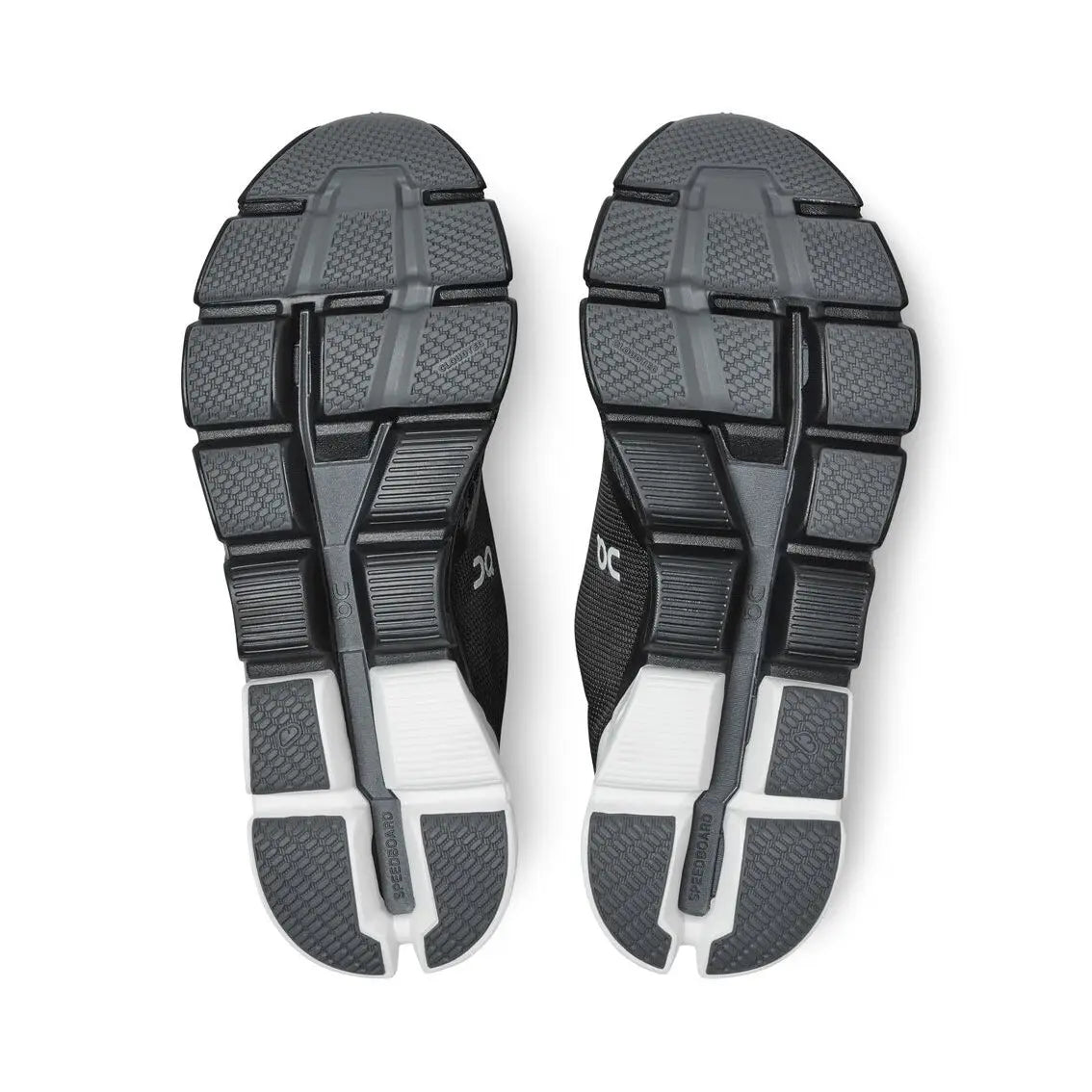 Mens On Running Cloudflyer 3 - Black / White