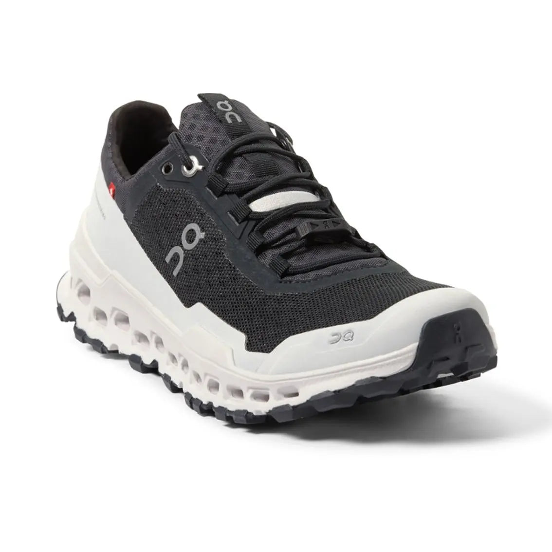 Mens On Running Cloudultra - Black / White