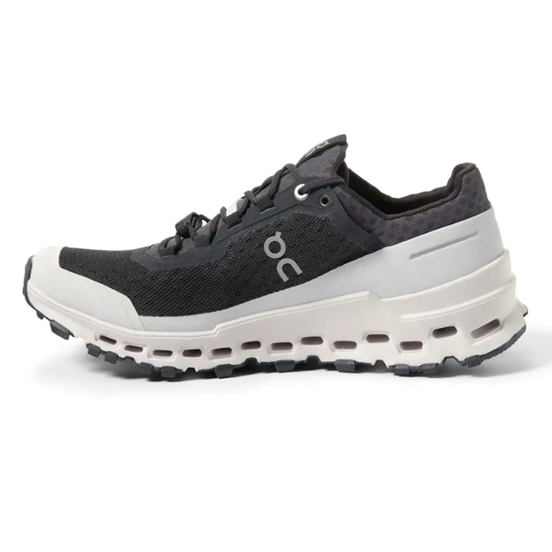 Mens On Running Cloudultra - Black / White