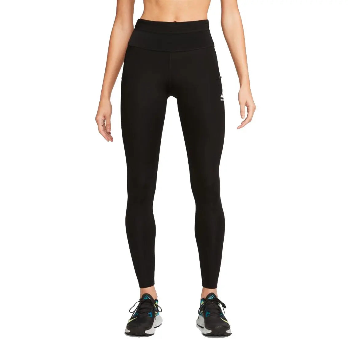 Womens Nike Dri-FIT Epic Luxe Tights - Black
