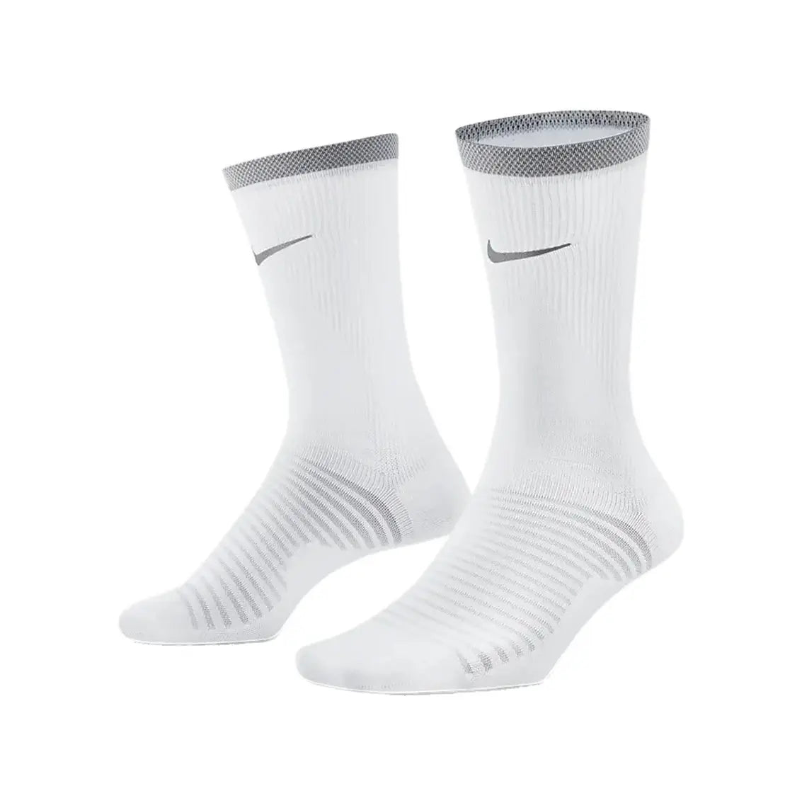 Nike Spark Lightweight Crew Socks - White