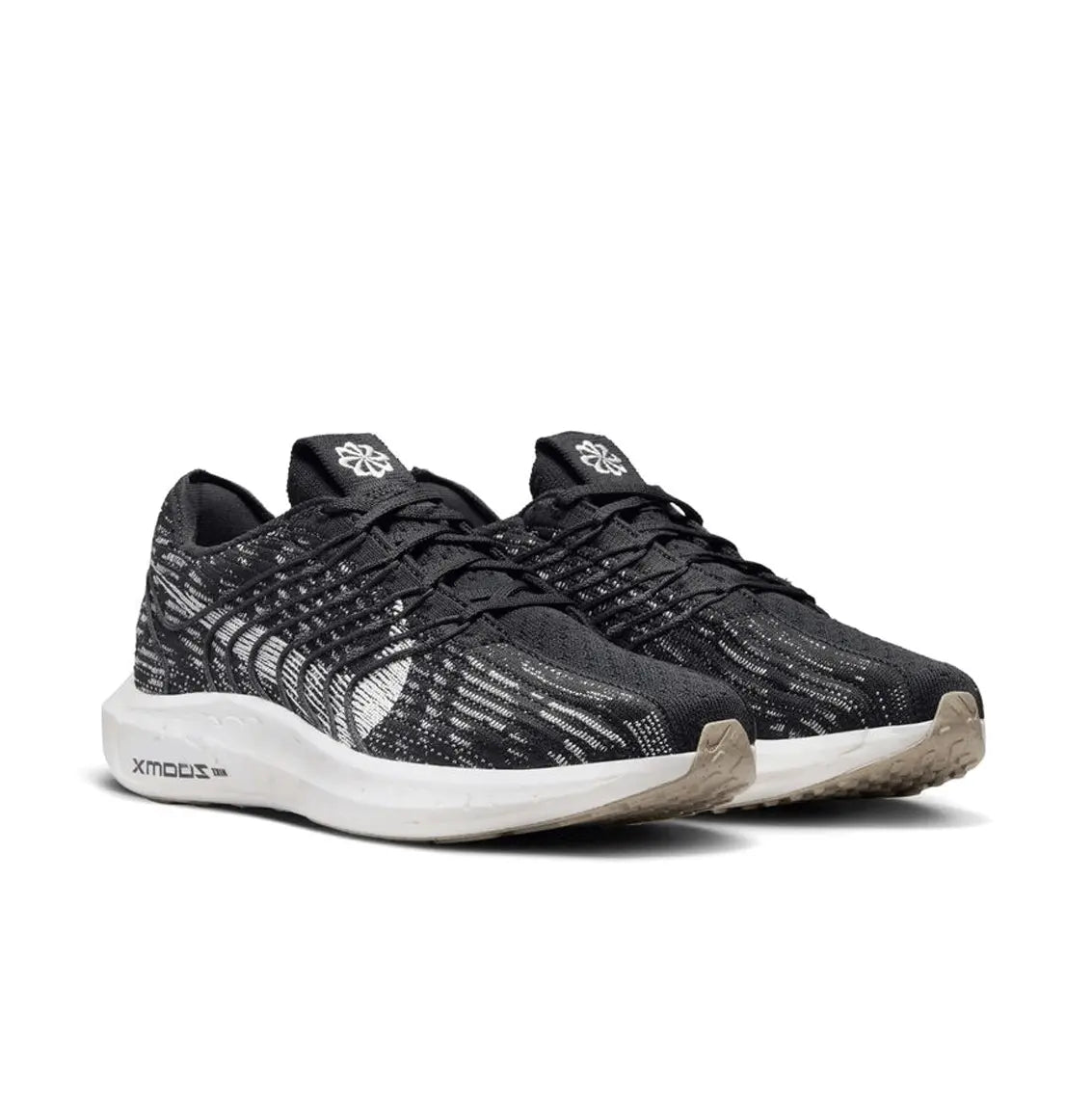 Womens Nike Pegasus Turbo Next Nature - Black / Off-Noir / Sesame / Sail