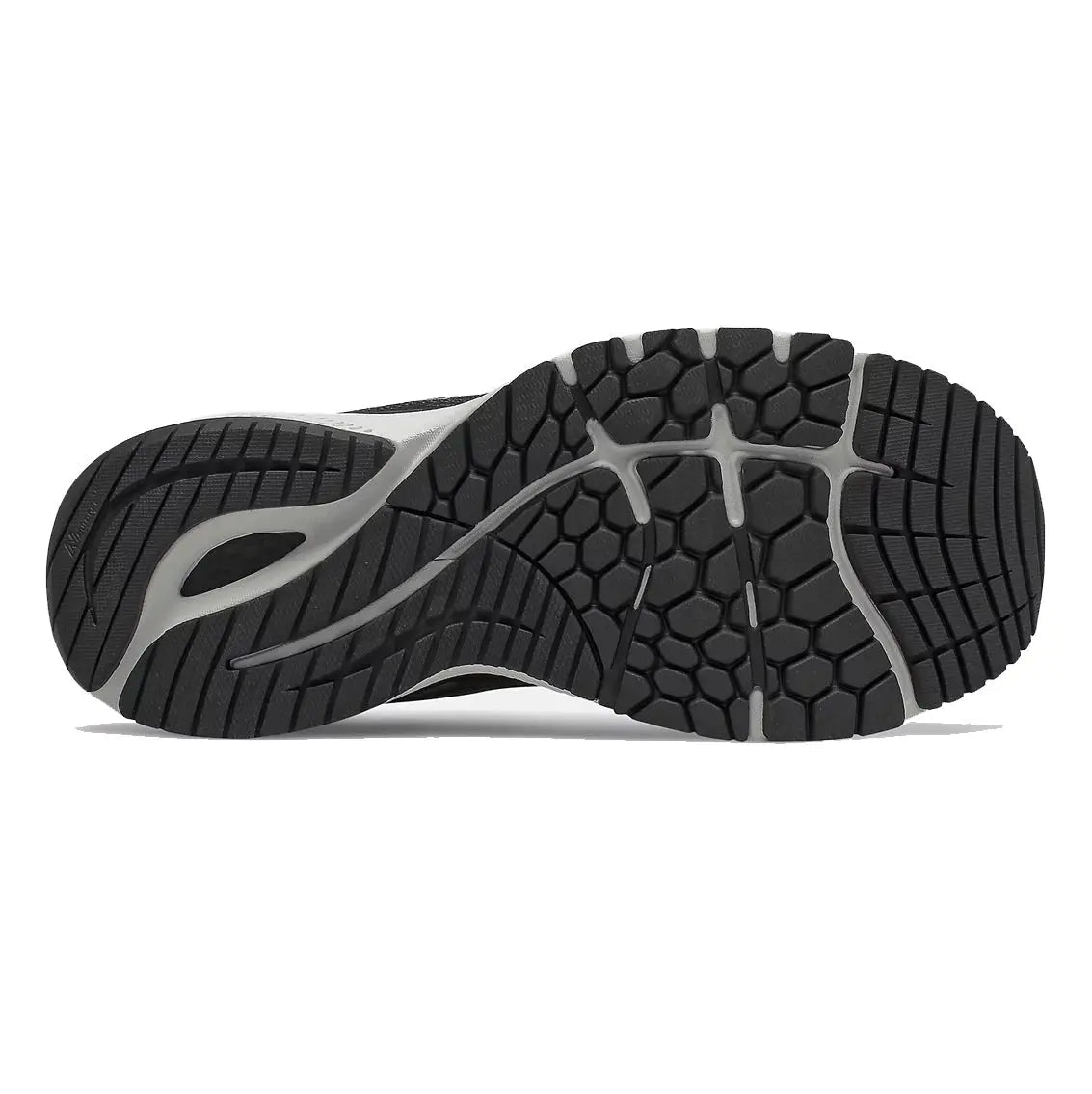 Women's New Balance 860 v12 (Wide) - Black / White