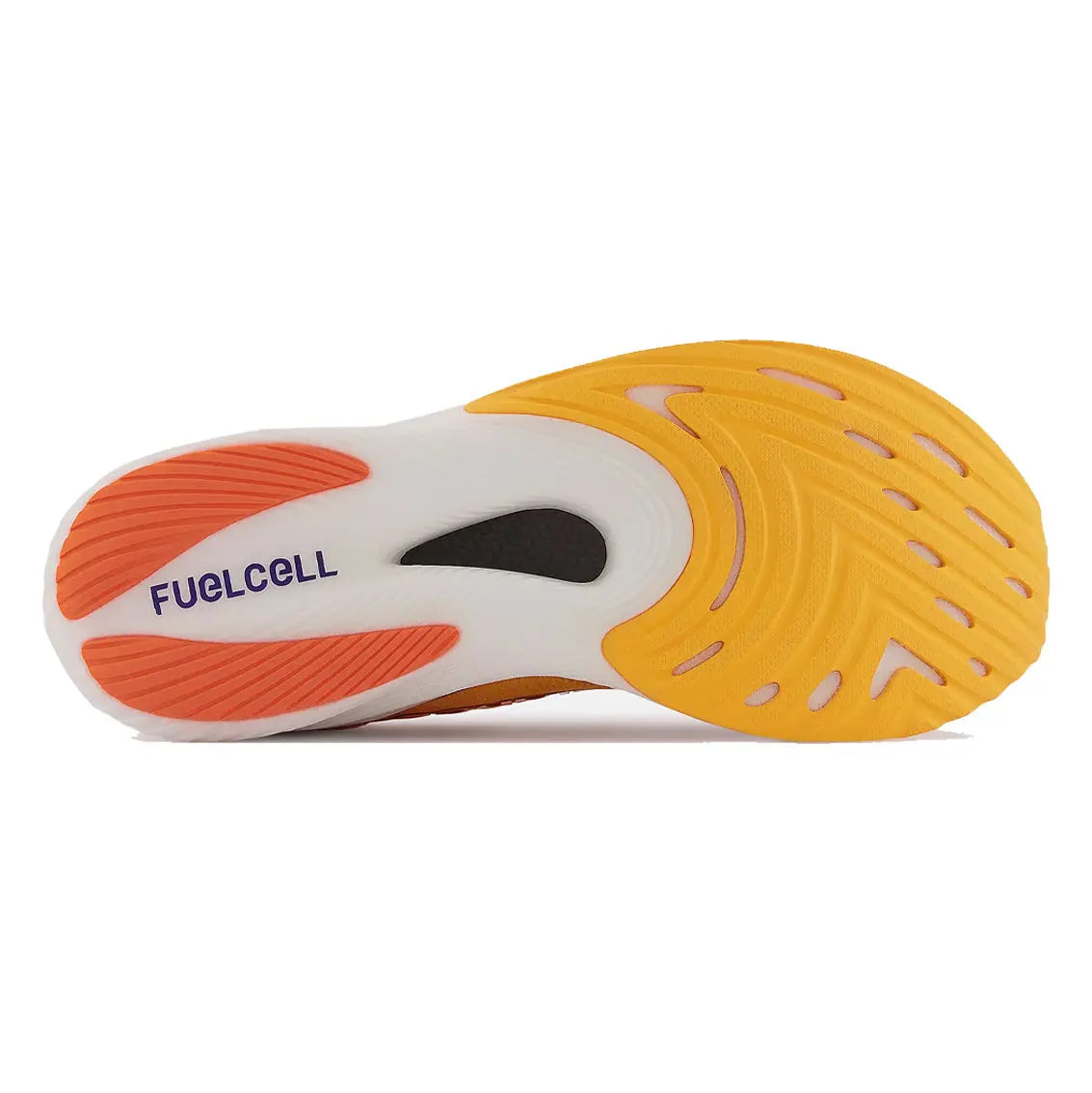 Mens New Balance FuelCell RC Elite v2 - Vibrant Apricot / Magenta Pop / Victory Blue