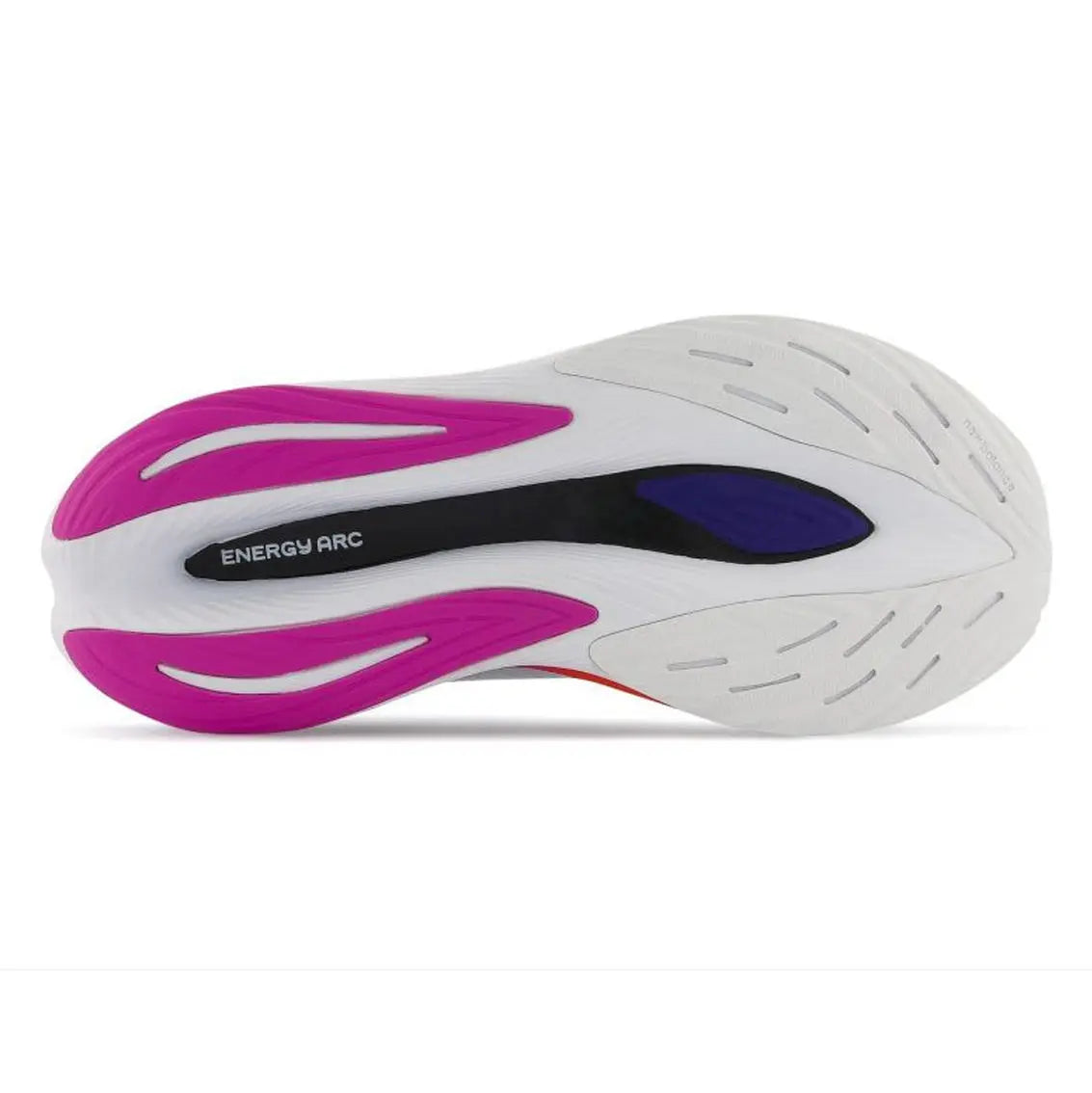 Mens New Balance FuelCell SuperComp Trainer - White