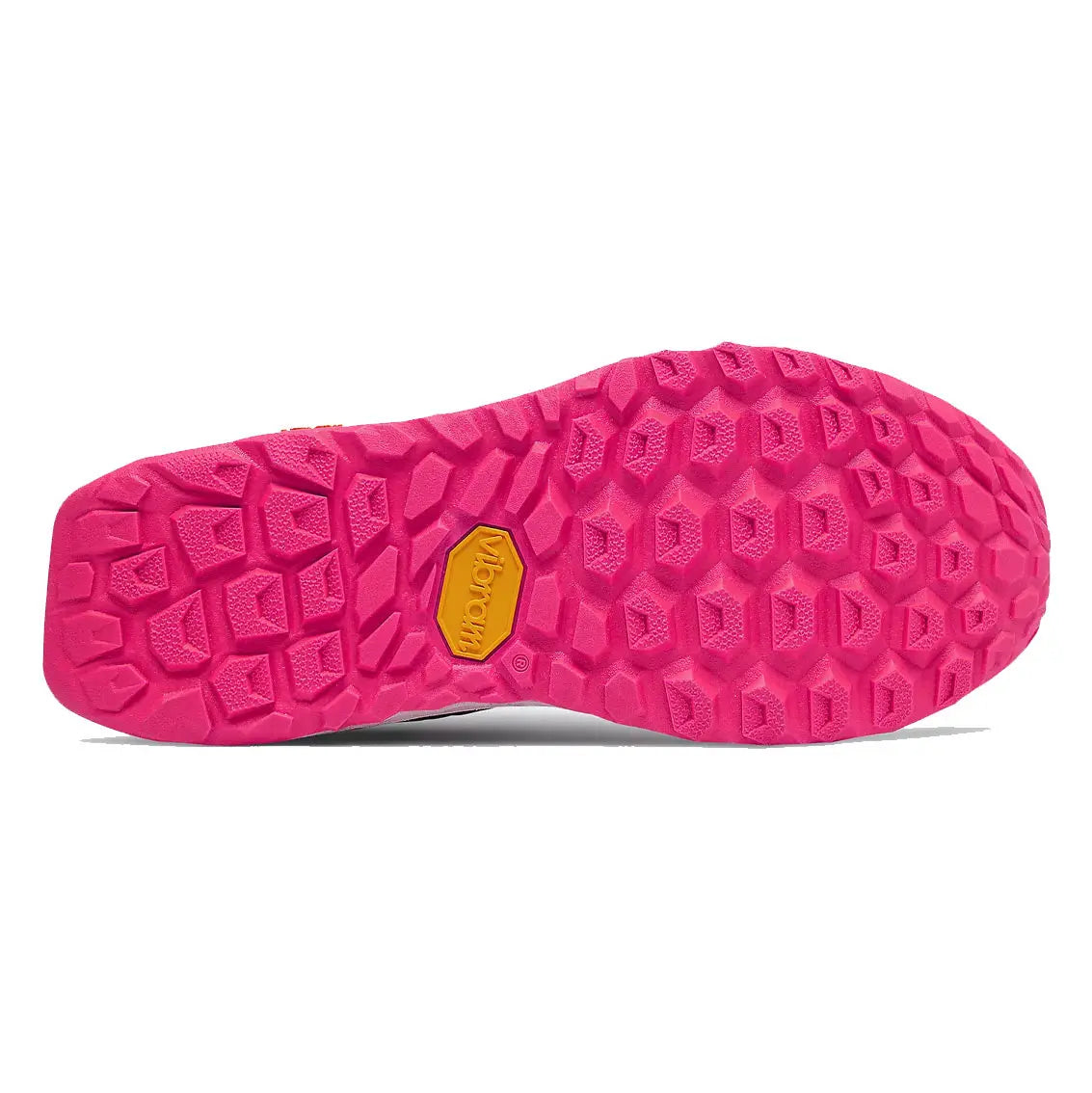 Womens New Balance Fresh Foam X Hierro v6 - Garnet / Pink Glo
