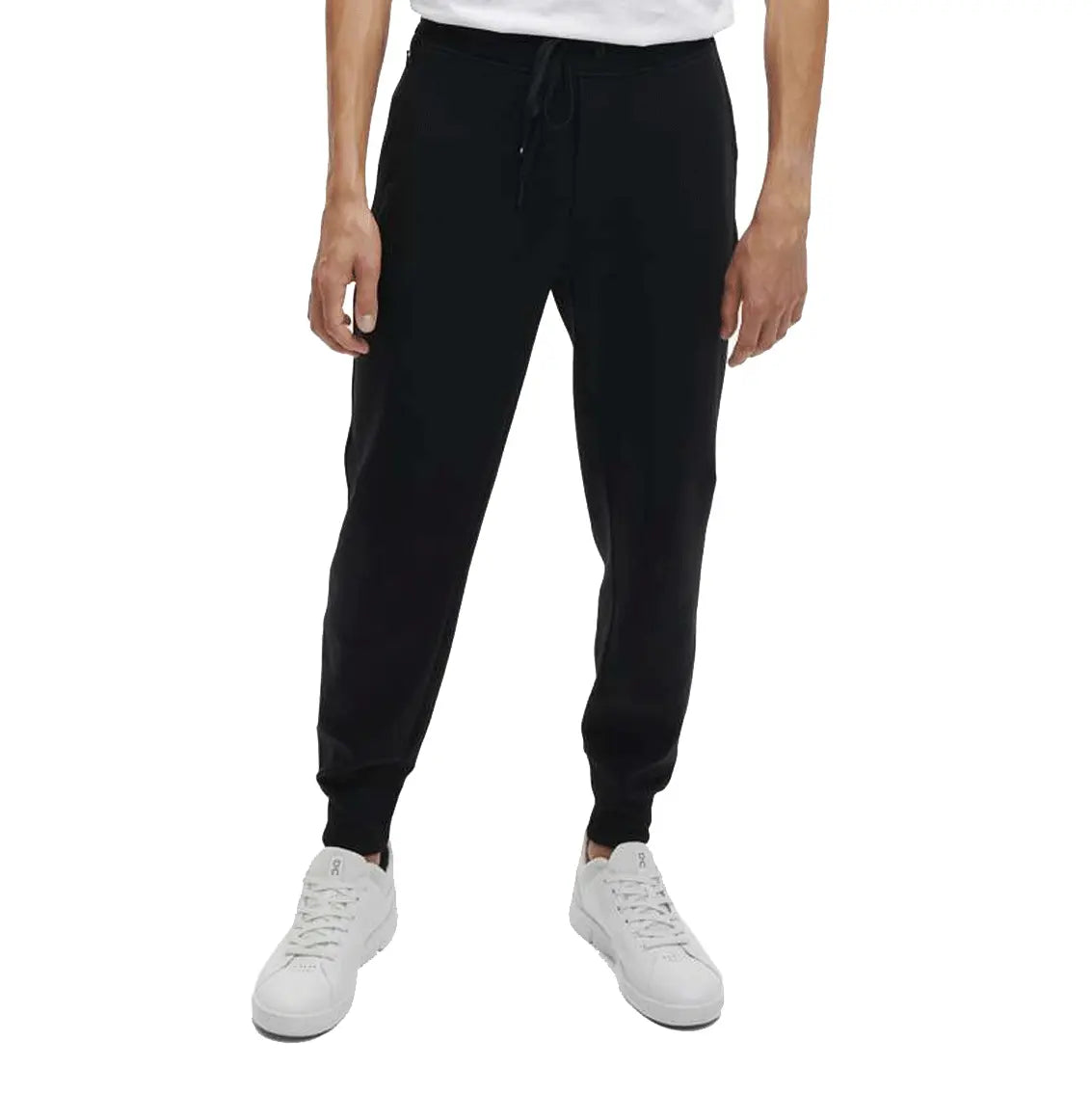 Mens On Running Sweat Pants - Black