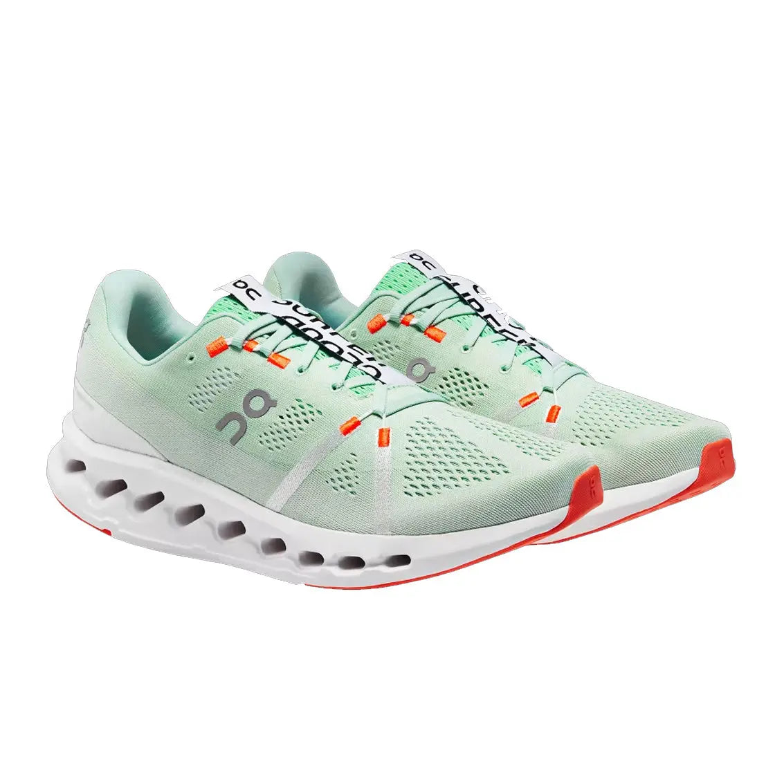 Mens On Running Cloudsurfer 7 - Creek / White