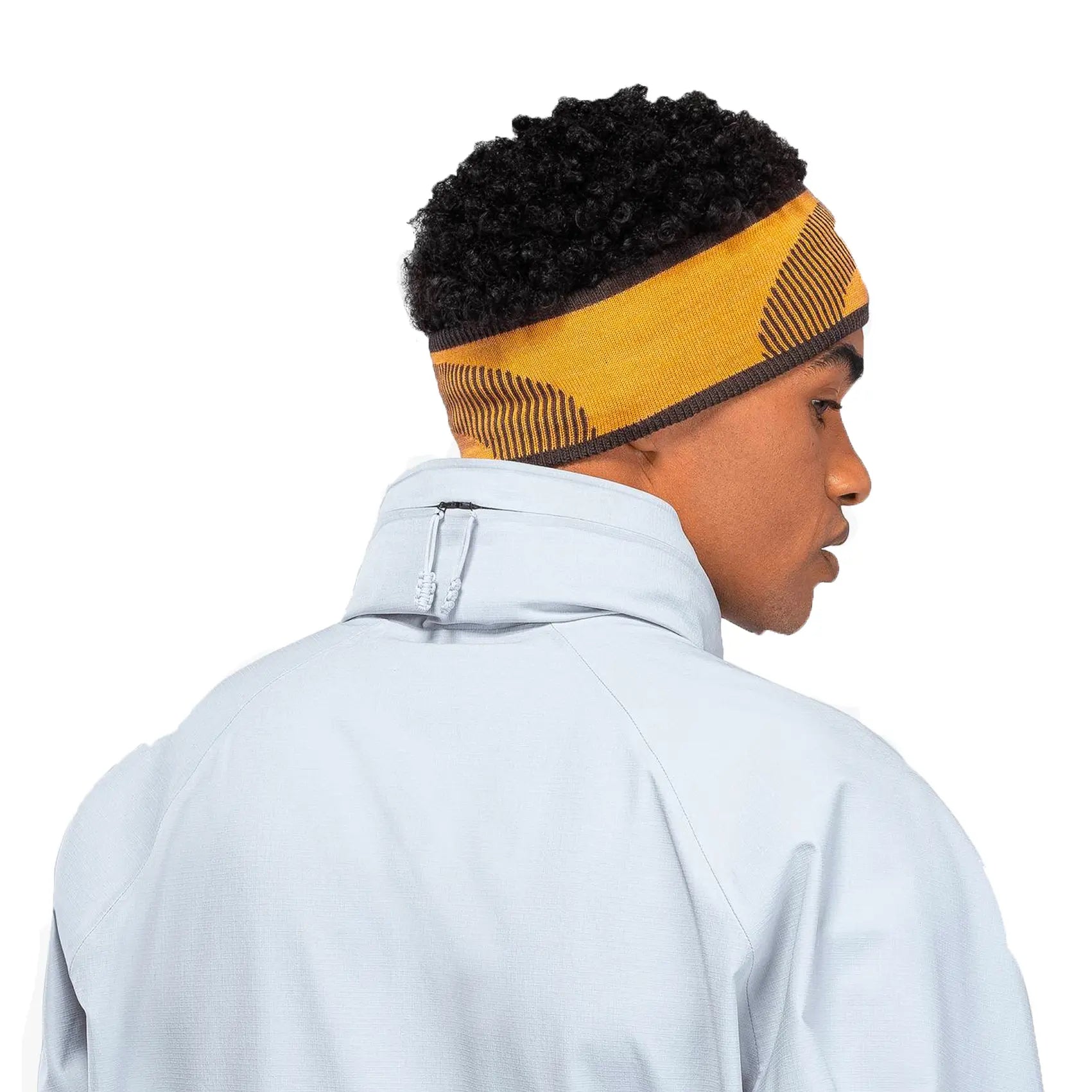 On Running Explorer Merino Headband - Mango