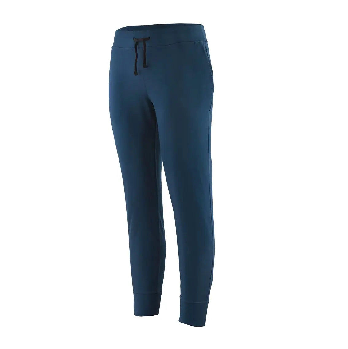 Womens Patagonia Pack Out Joggers - Dark Tidepool / Blue / Dye