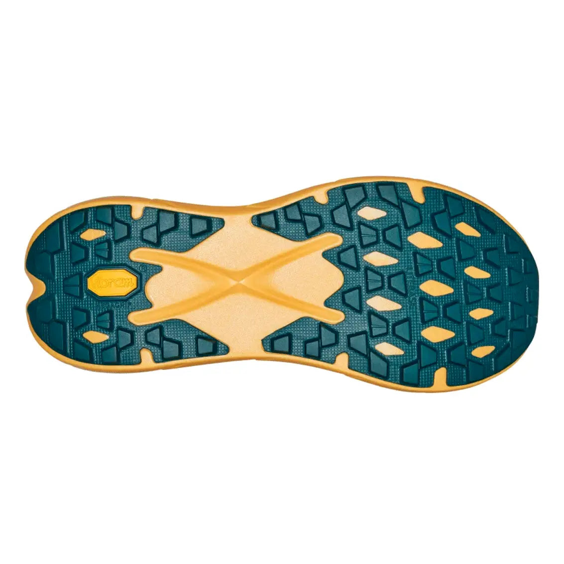 Womens HOKA Tecton X - Deep Teal / Water Garden