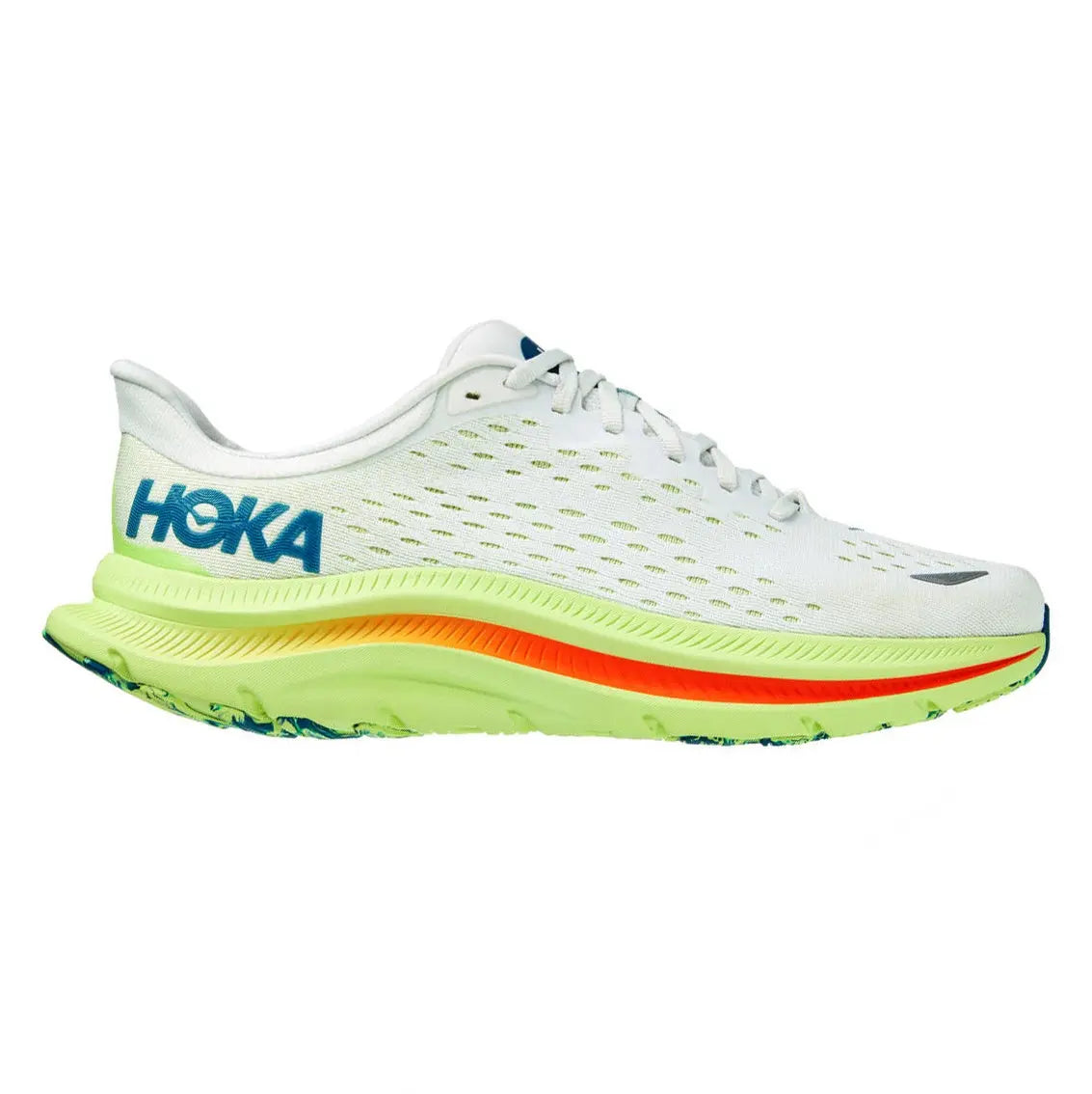 Mens HOKA Kawana - Blanc De Blanc / Butterfly