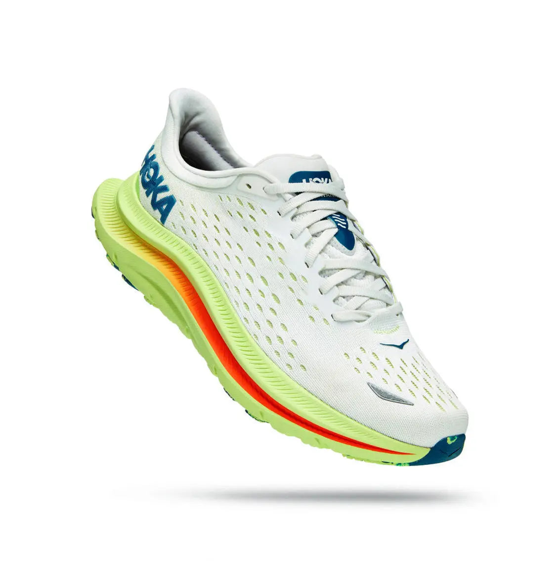 Mens HOKA Kawana - Blanc De Blanc / Butterfly