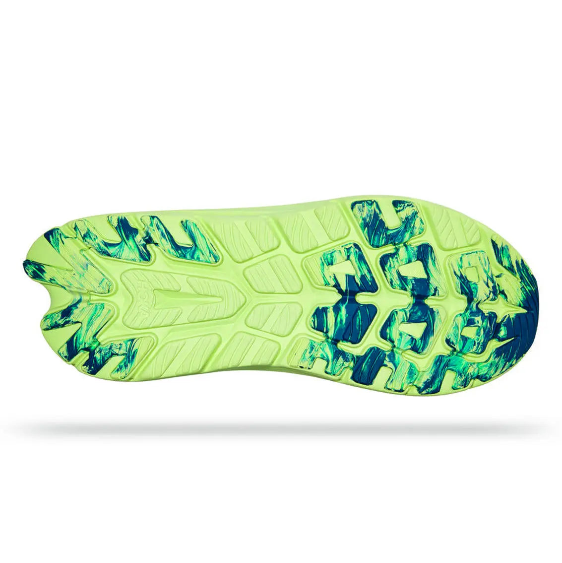 Mens HOKA Kawana - Blanc De Blanc / Butterfly