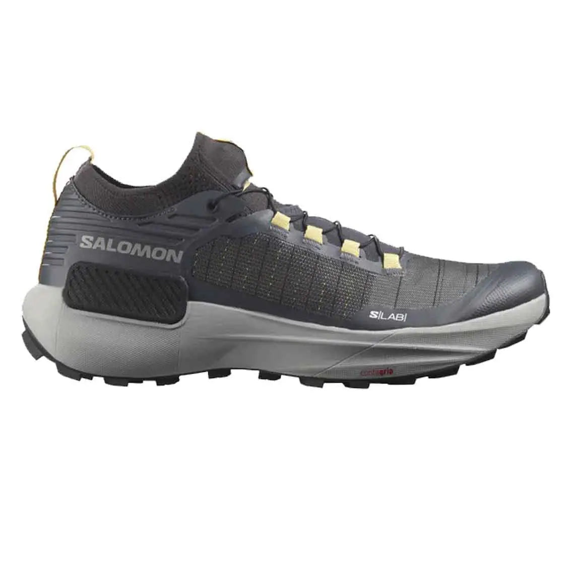 Unisex Salomon S/Lab Genesis - Quiet Shade / Ebony / Sun Dress