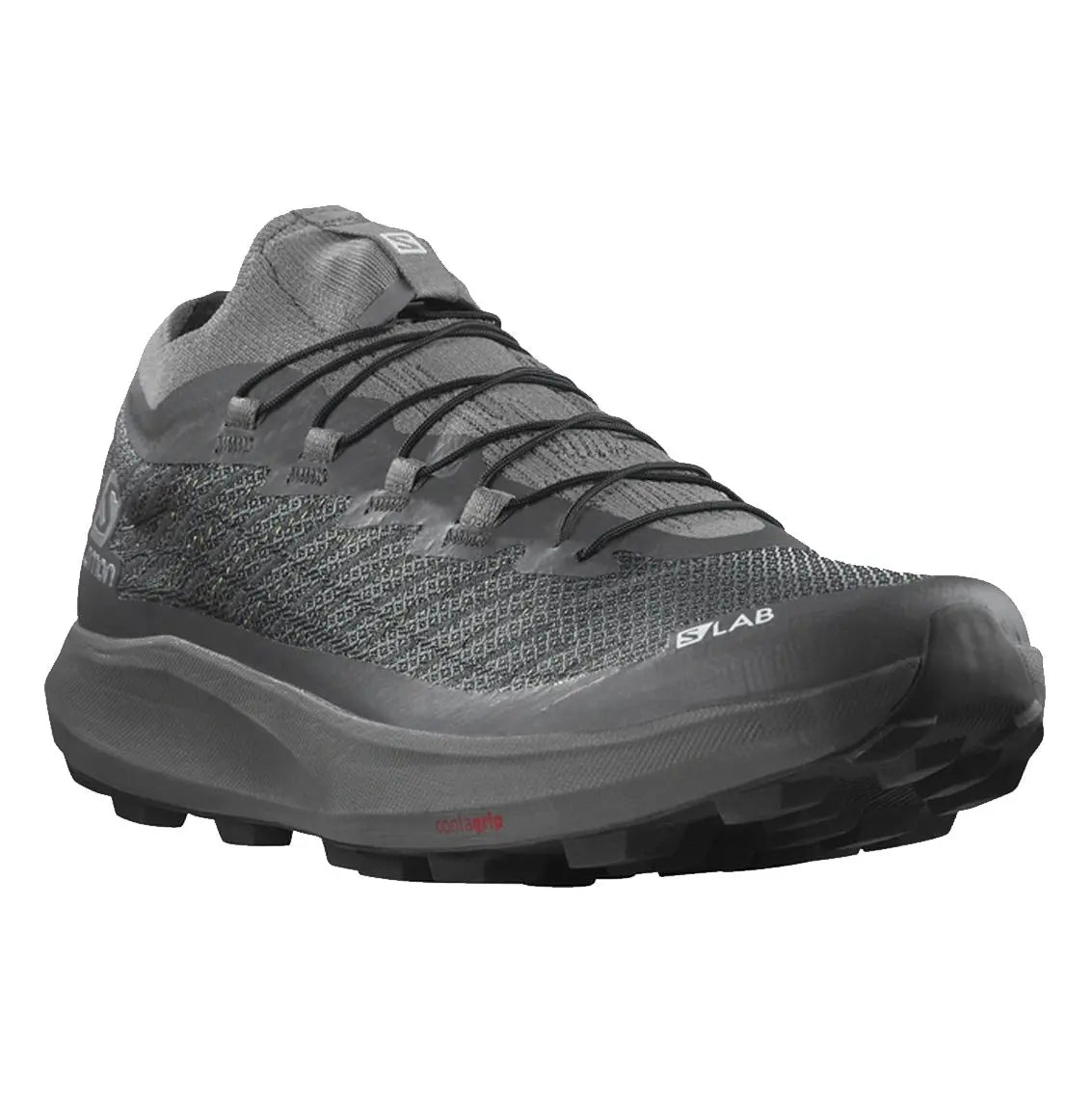Unisex Salomon S/Lab Pulsar Soft Ground - Black