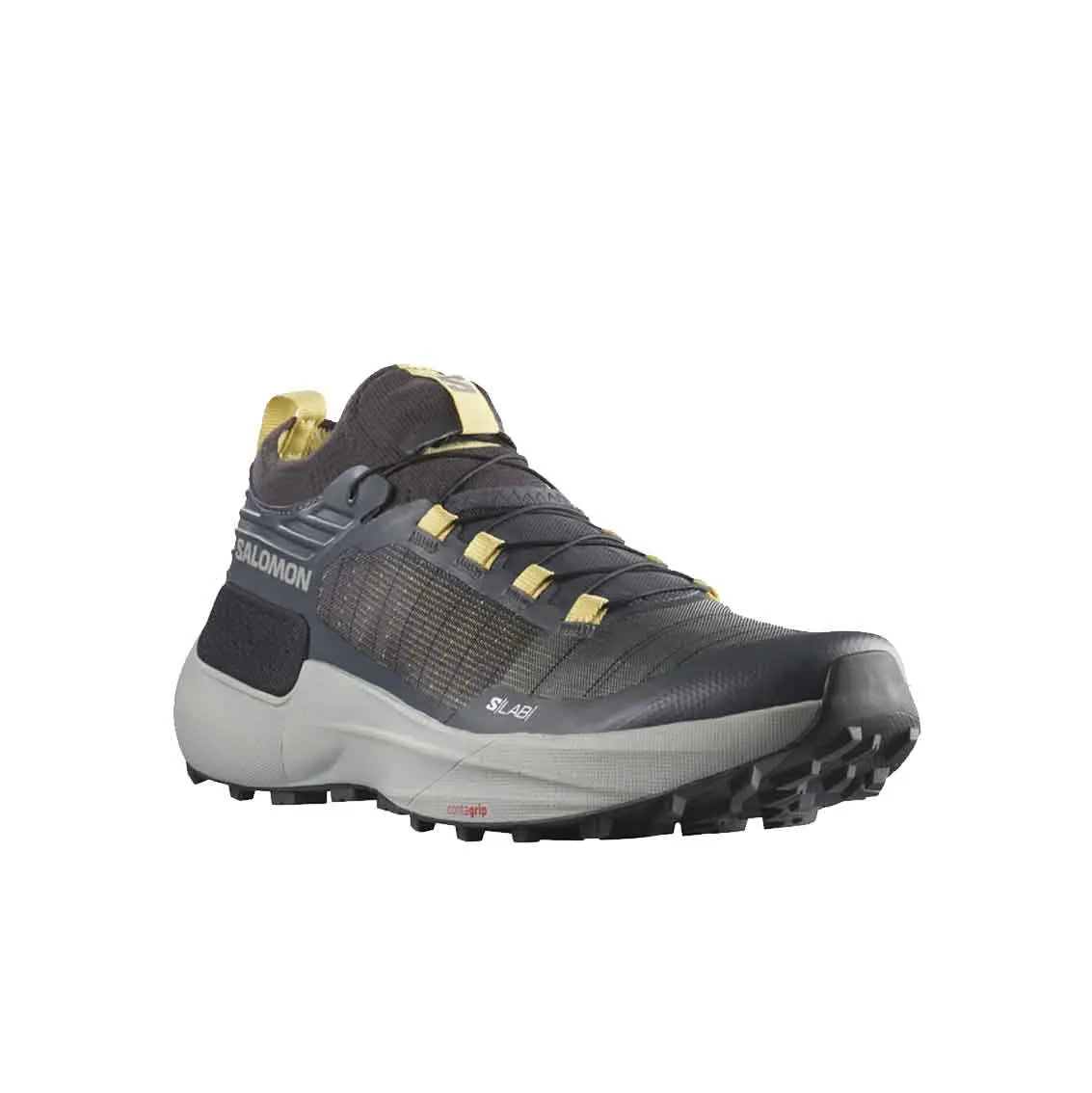 Unisex Salomon S/Lab Genesis - Quiet Shade / Ebony / Sun Dress