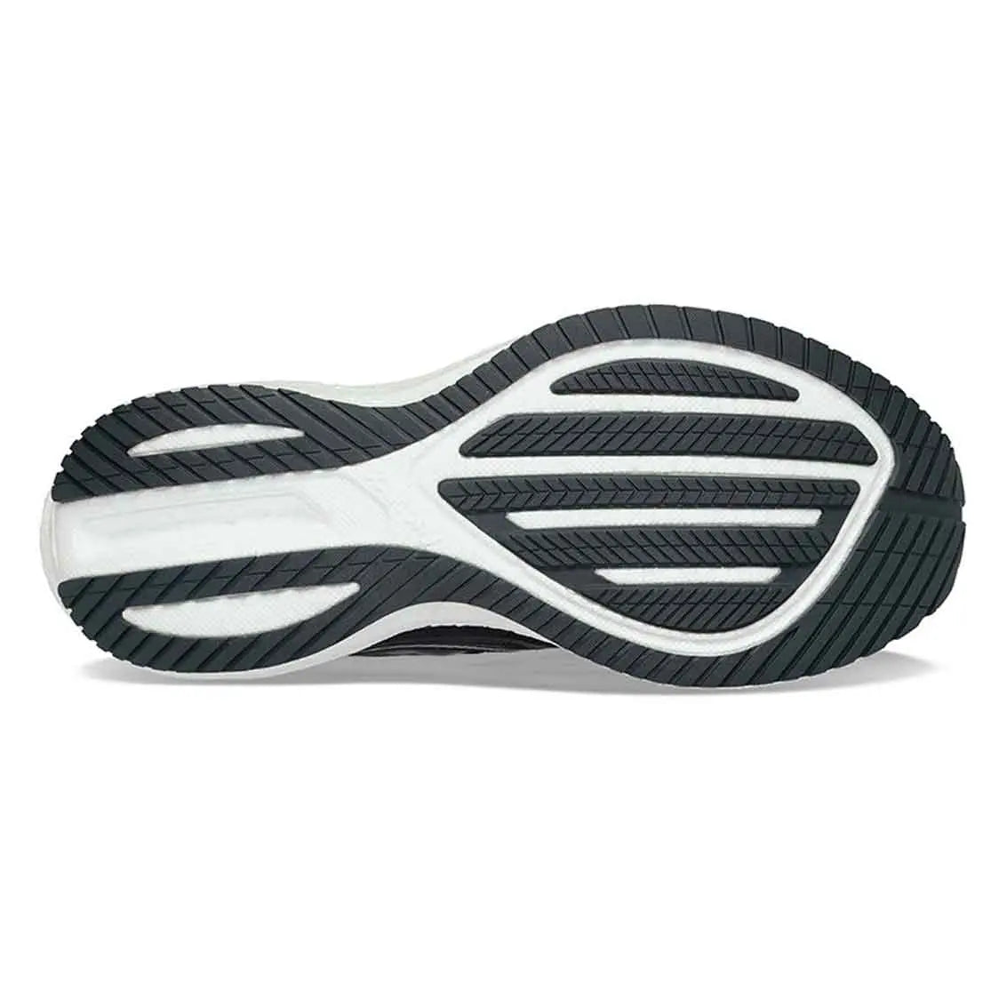 Mens Saucony Triumph 20 (Wide) - Black / White