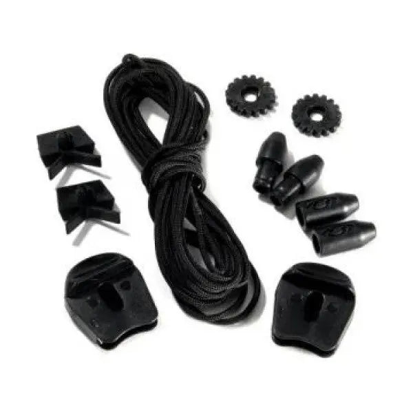 SALOMON QUICKLACE KIT / BLACK