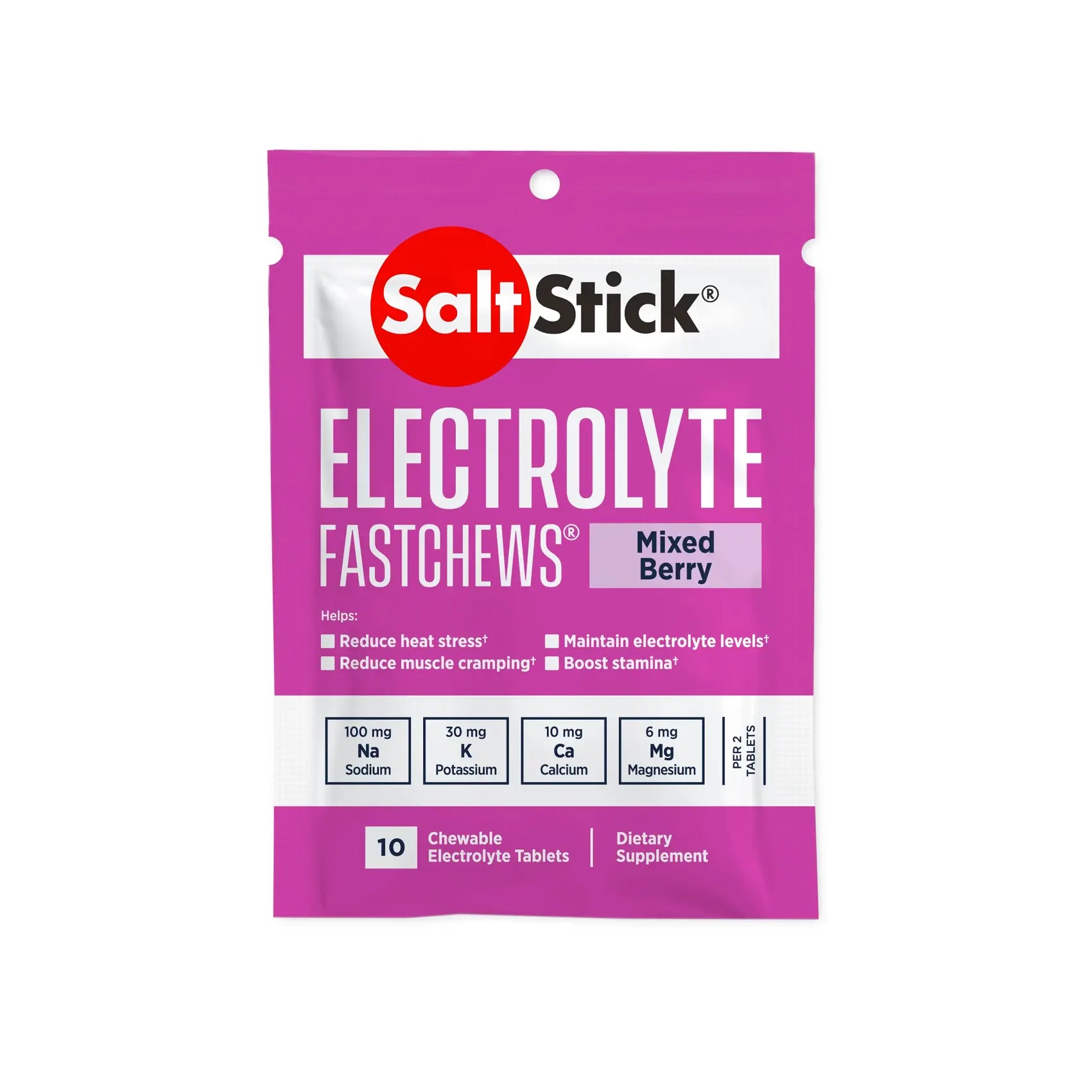 Saltstick Fastchew - Mixed Berry