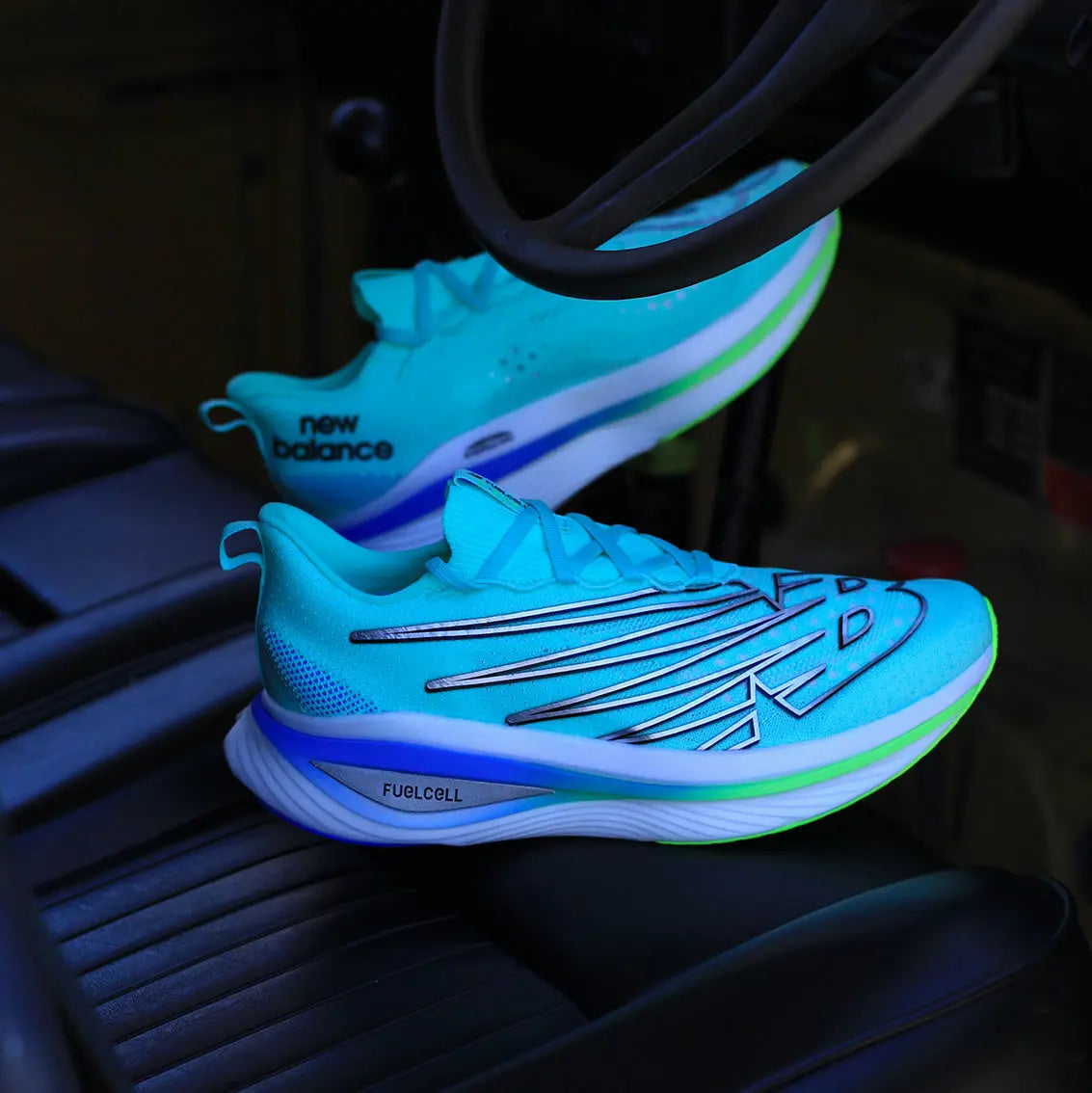 Mens New Balance FuelCell SuperComp Elite v3