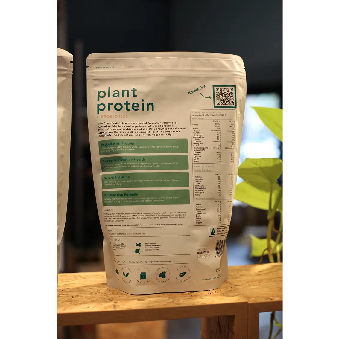 True Plant Protein - 750g