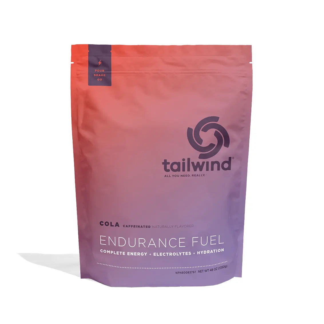 Tailwind Endurance Fuel Caffeinated - Medium (810g)