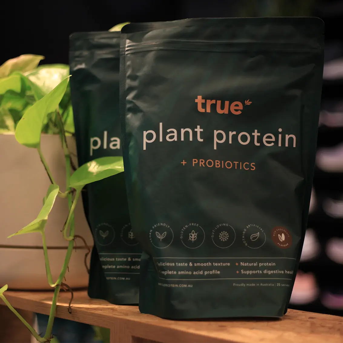 True Plant Protein - 750g