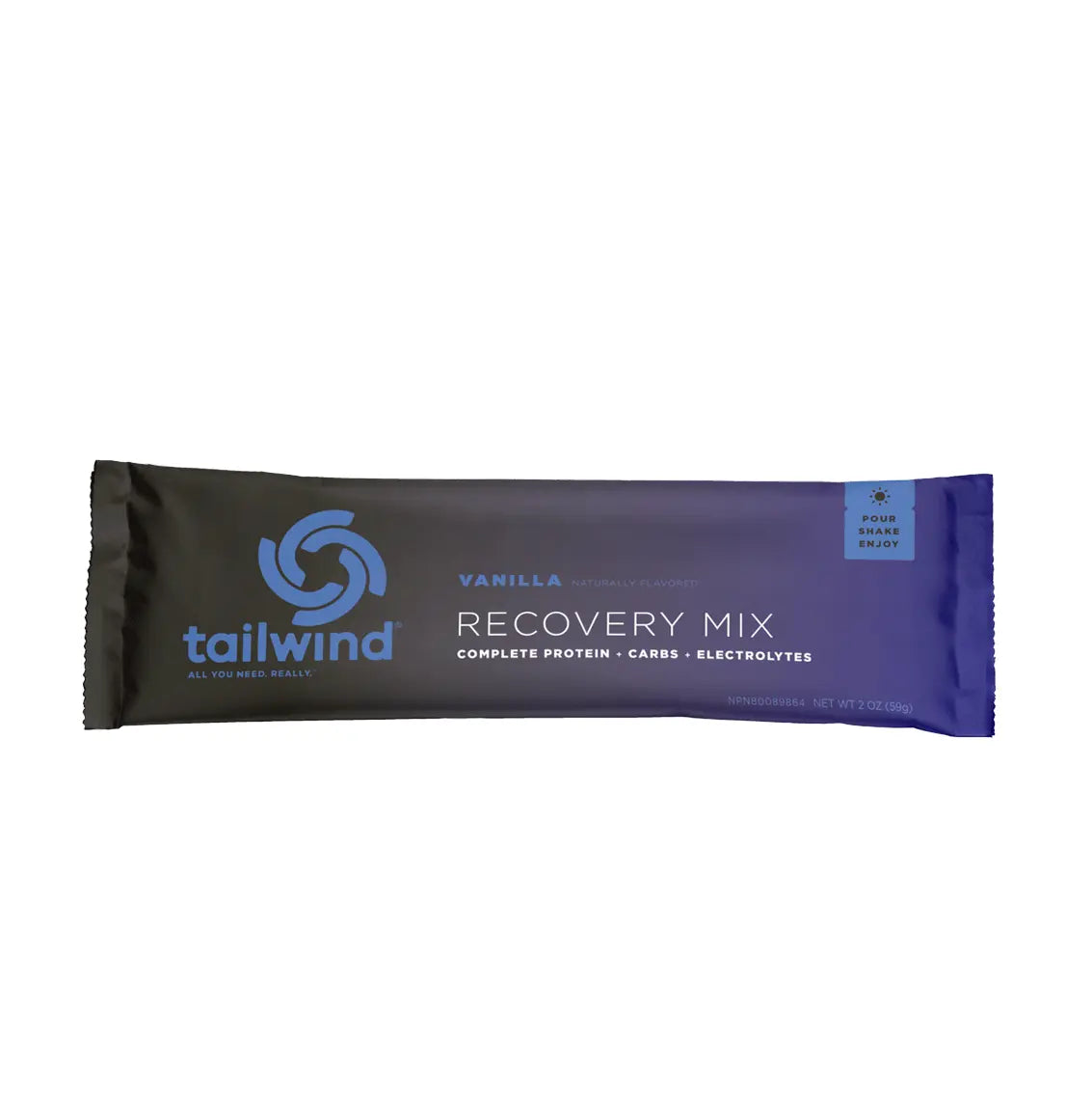 Tailwind Nutrition Recovery Mix Sachet (59g)
