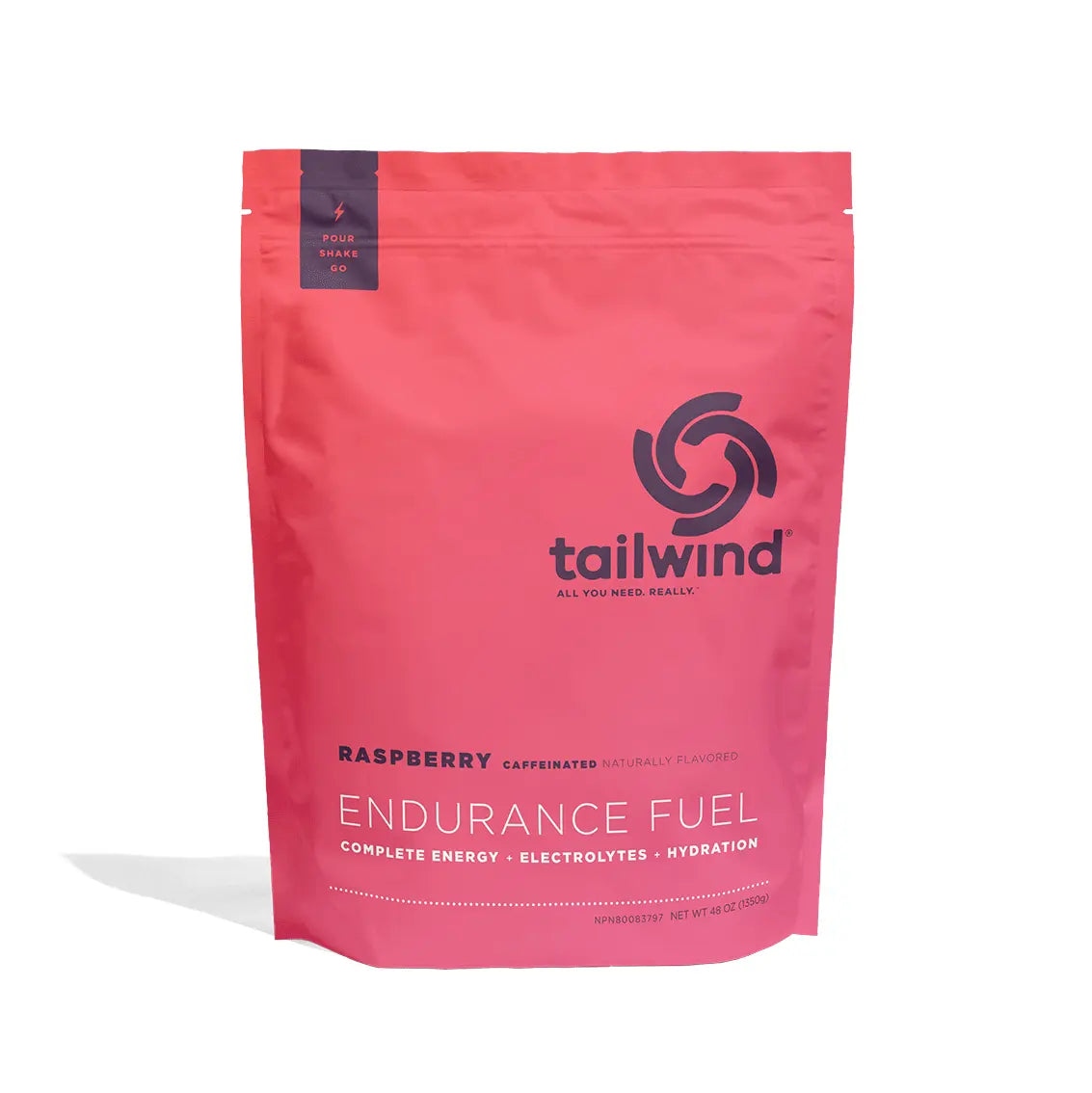 Tailwind Endurance Fuel Caffeinated - Large (1350g)