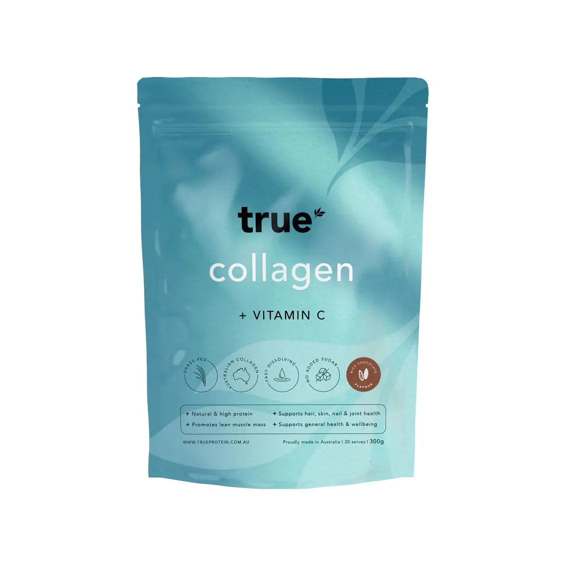 True Collagen + Vitamin C - 300g