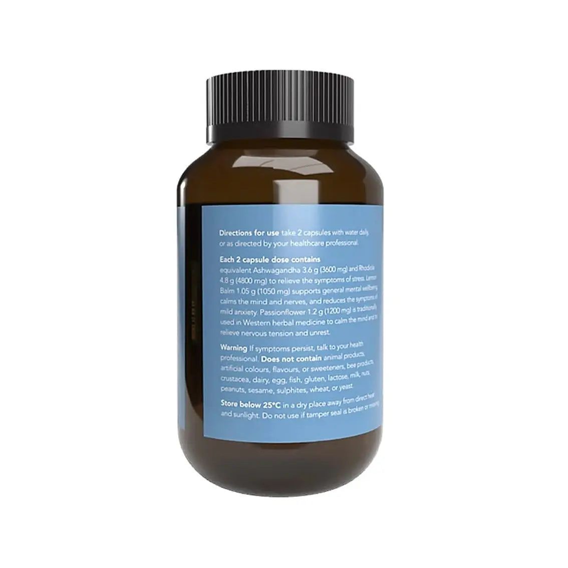 True Protein Zenn Caps - Stress Relief