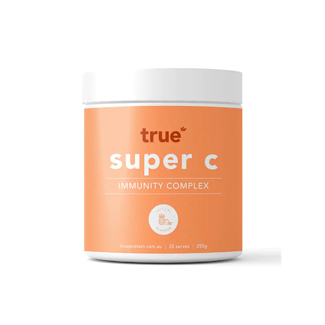 True Protein Super C - Tropical