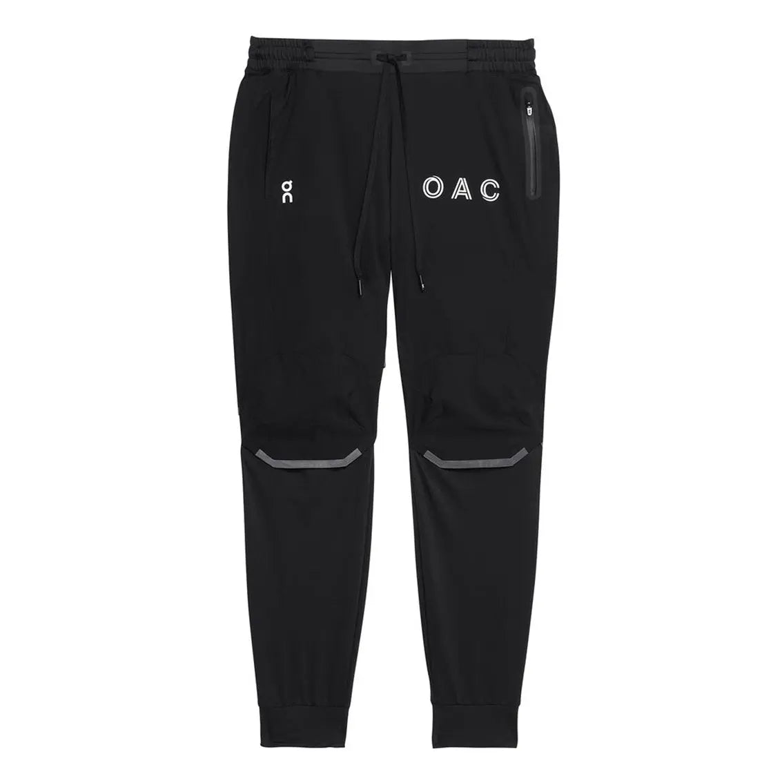 Womens On Running OAC Running Pants - Black
